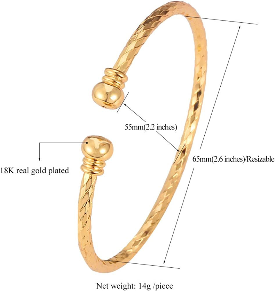 Brazalete Para Mujeres y Niñas